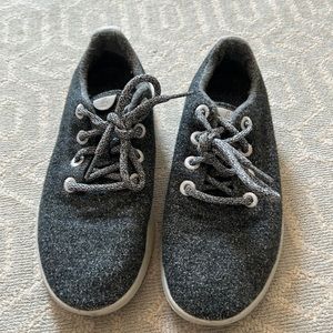 All Birds wool runners